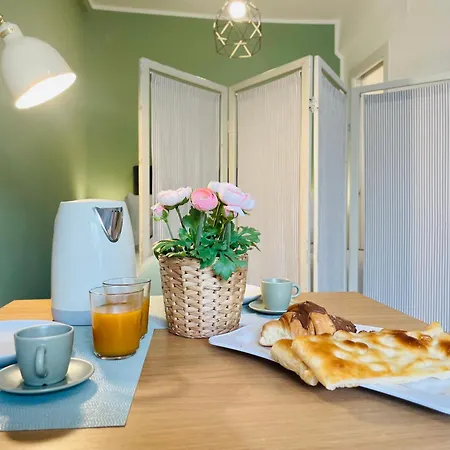 Apartment Happy Family Maggiolino *